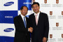 Назарбаев Университет и Samsung объявили о сотрудничестве