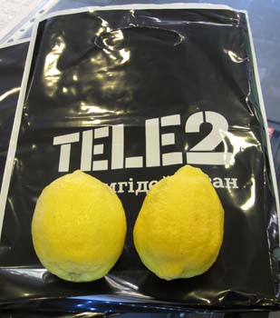 У Tele2 в Казахстане 2 млн абонентов