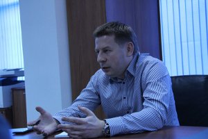 Андрей Смелков, председатель правления Tele2 Казахстан 